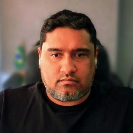 Portrait of Vinicius Nascimento, co-founder and CTO of Trend